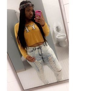 Meet your Posher, Niyah